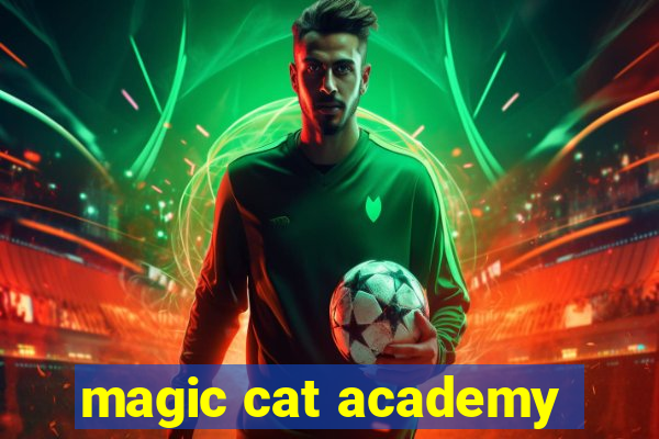 magic cat academy